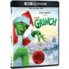 Grinch - Blu-ray (4K Ultra HD)