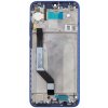 LCD Displej + Dotyková deska + Přední kryt Xiaomi Redmi Note 7