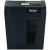 Skartovací stroj, konfety, 8 listov, REXEL, Secure X8