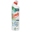 SAVO Turbo na vodný kameň WC gél 700 ml