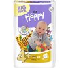 BELLA Happy 4+ Maxi 9-20 kg 62 ks