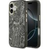 Guess - Python Pattern MagSafe puzdro pre iPhone 17 - čierne