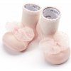 ATTIPAS Topánočky Royal A20RO Peach XL veľ.22,5, 126-135 mm