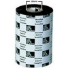 Zebra Wax/Resin Ribbon, 110mmx450m, 3400; High Performance, 25mm core 03400BK11045