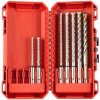 Sada vrtákov do betónu SDS-PLUS M4 7 ks Milwaukee 4932492113