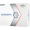 Callaway Supersoft Red Splatter 12 ks
