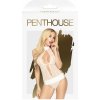 Penthouse Perfect lover erotické body white veľkosť M/L