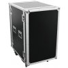 Rack pro zesilovač PR-2ST, 18HE s kolečky