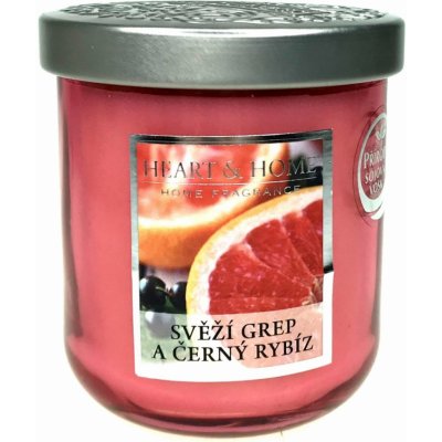 Heart & Home Svěží grep a černý rybíz 340 g