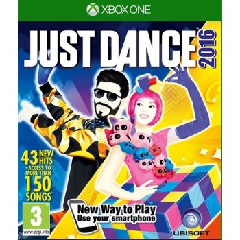 Just Dance 2016