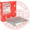 Kabínový filter MASTER-SPORT GERMANY 22011/1-IF-PCS-MS