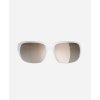 POC okuliare Define Hydrogen White-Brown/Silver Mirror biela, hnedá, ONE SIZE