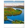 Vodní království nástěnný 2026