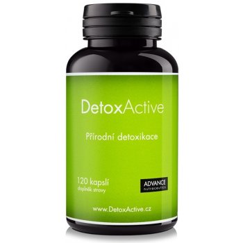 DetoxActive 120 kapsúl