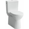 Wc kombi, pouze mísa Laufen Pro vario odpad H8249550000001