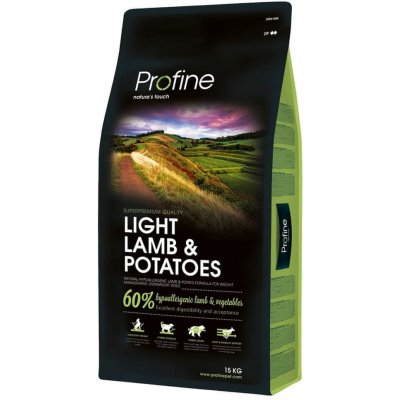 Profine Dog Puppy Lamb & Potatoes 15 kg