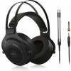 Štúdiové slúchadlá okolo uší Behringer Omega čierne