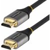 StarTech HDMI - HDMI kábel 1m šedý (HDMMV1M)