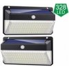 Viking venkovní solární LED světlo M328 s pohybovým senzorem