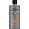 SYOSS Men Power, šampón na vlasy pánsky 440 ml
