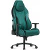 Zamatová herná stolička Force 8.3 Green