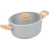 MagicHome Harmony 4,0 l, so sklenenou pokrievkou, 24 cm