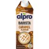 Alpro Barista Ovseno-sójový nápoj s karamelovou príchuťou 0,75 l