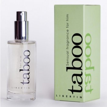 RUF Taboo Libertin Sensual Fragrance for Him 50 ml