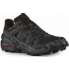 Boty Salomon Speedcross 6 GTX W L41743400 - black/black phantom 38
