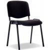 Antares Konferenčná stolička Viva, čierne nohy, čierna