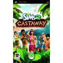 Hra na PSP The sims 2 Castaway