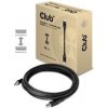 Club3D Kabel certifikovaný DisplayPort 1.4, HBR3, 8K60Hz (M/M), 5m, 28 AWG CAC-1061