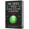 He Sees You When You´re Sleeping - -