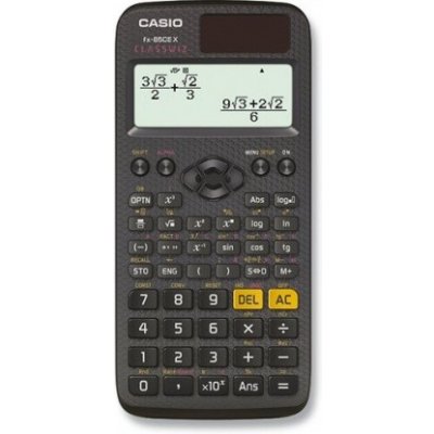 Školská kalkulačka Casio FX 85 CE X -
