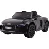 Audi R8 Spyder na akumulátor čierny