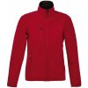 SOĽS Radian Women Dámska softshell bunda SL03107 Pepper red XXL