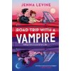 Road Trip with a Vampire - Jenna Levine, Cornerstone