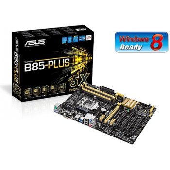 Asus B85-PLUS