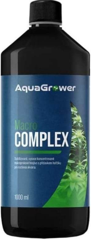 AquaGrowe MACRO COMPLEX 500 ml