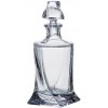 Bohemia Crystal Karafa Quadro 4C745/1/99A44/085