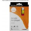 D&R Simply sada akrylových farieb 6 x12 ml