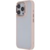 Satin Elegant Mag kryt pre iPhone 11 ružový