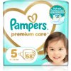 Pampers Premium Care Size 5 jednorazové plienky 11-16 kg 58 ks