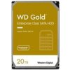 WESTERN DIGITAL WD GOLD WD201KRYZ 20TB SATA/ 6Gb/s 512MB cache 7200 ot., CMR, Enterprise