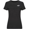 Puma Tričká s krátkym rukávom ESS Small No. 1 Logo Tee Čierna