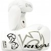 Profesionálne rukavice Rival RFX-Guerrero Pro Fight Gloves - HDE-F Farba: Biela, Veľkosť: 10oz