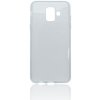 Puzdro gumené Samsung A600 Galaxy A6 2018 transparentné
