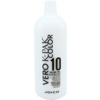 Joico Vero K-Pak Color Veroxide Gentle Creme Developer krémový vyvíječ 40 Vol. 12 % 950 ml