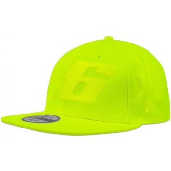 Valentino Rossi VR46 CORE Rail fluo yellow