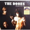 LP The Doors: Greatest Hits Live